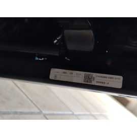 2021 VOLKSWAGEN ATLAS REAR LEFT SIDE UPPER BACK CUSHION SEAT W/ ARMREST OEM