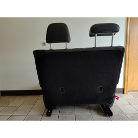 2021 VOLKSWAGEN ATLAS REAR LEFT SIDE UPPER BACK CUSHION SEAT W/ ARMREST OEM