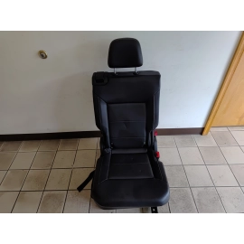 2021 VOLKSWAGEN ATLAS REAR 2ND ROW PASSENGER SIDE SEAT CUSHION BLACK OEM