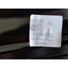 2021-2023 VOLKSWAGEN ATLAS REAR 3RD ROW LEFT DRIVER SIDE SEAT COMPLETE OEM