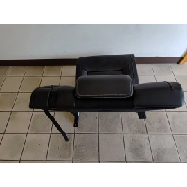 2021-2023 VOLKSWAGEN ATLAS REAR 3RD ROW LEFT DRIVER SIDE SEAT COMPLETE OEM