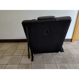 2021-2023 VOLKSWAGEN ATLAS REAR 3RD ROW LEFT DRIVER SIDE SEAT COMPLETE OEM