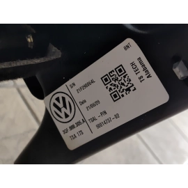 2021-2023 VOLKSWAGEN ATLAS REAR 3RD ROW LEFT DRIVER SIDE SEAT COMPLETE OEM