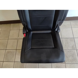 2021-2023 VOLKSWAGEN ATLAS REAR 3RD ROW LEFT DRIVER SIDE SEAT COMPLETE OEM