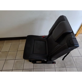 2021-2023 VOLKSWAGEN ATLAS REAR 3RD ROW LEFT DRIVER SIDE SEAT COMPLETE OEM