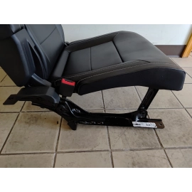 2021-2023 VOLKSWAGEN ATLAS REAR 3RD ROW LEFT DRIVER SIDE SEAT COMPLETE OEM