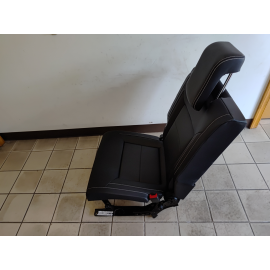 2021 VOLKSWAGEN ATLAS REAR 3RD ROW PASSENGER SIDE SEAT COMPLETE OEM