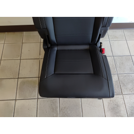 2021 VOLKSWAGEN ATLAS REAR 3RD ROW PASSENGER SIDE SEAT COMPLETE OEM