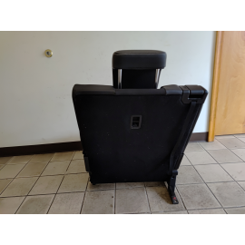 2021 VOLKSWAGEN ATLAS REAR 3RD ROW PASSENGER SIDE SEAT COMPLETE OEM