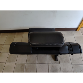 2021 VOLKSWAGEN ATLAS REAR 3RD ROW PASSENGER SIDE SEAT COMPLETE OEM