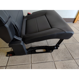 2021 VOLKSWAGEN ATLAS REAR 3RD ROW PASSENGER SIDE SEAT COMPLETE OEM