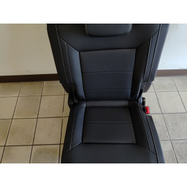 2021 VOLKSWAGEN ATLAS REAR 3RD ROW PASSENGER SIDE SEAT COMPLETE OEM