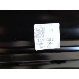 2021 VOLKSWAGEN ATLAS REAR 3RD ROW PASSENGER SIDE SEAT COMPLETE OEM