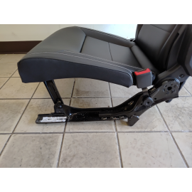 2021 VOLKSWAGEN ATLAS REAR 3RD ROW PASSENGER SIDE SEAT COMPLETE OEM