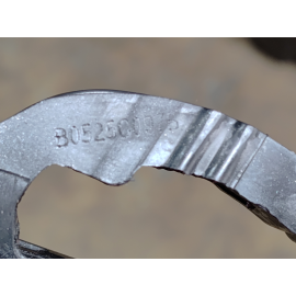 2018-2023 VOLKSWAGEN ATLAS FRONT OR REAR PASSENGER DOOR EXTERIOR HANDLE OEM