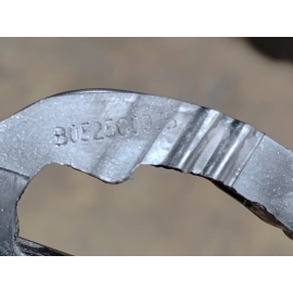 2018-2023 VOLKSWAGEN ATLAS FRONT OR REAR PASSENGER DOOR EXTERIOR HANDLE OEM