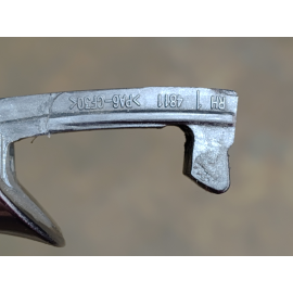 2018-2023 VOLKSWAGEN ATLAS FRONT OR REAR PASSENGER DOOR EXTERIOR HANDLE OEM