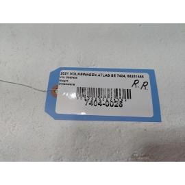 2018-2023 VOLKSWAGEN ATLAS REAR RIGHT OR LEFT HINGE CHECK STRAP STOP STOPPER OEM