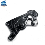 13-19 BMW 428XI F36 RIGHT REAR WINDOW REGULATOR MOUNTING STRUT OEM 51717381