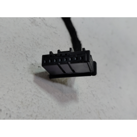 2021 VOLKSWAGEN ATLAS REAR RIGHT PASSENGER DOOR WIRE WIRING HARNESS OEM