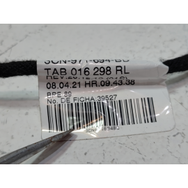 2021 VOLKSWAGEN ATLAS REAR RIGHT PASSENGER DOOR WIRE WIRING HARNESS OEM