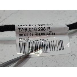 2021 VOLKSWAGEN ATLAS REAR RIGHT PASSENGER DOOR WIRE WIRING HARNESS OEM