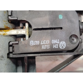 2018-2025 VOLKSWAGEN ATLAS REAR LEFT OR RIGHT SIDE EXTERIOR DOOR HANDLE BASE OEM