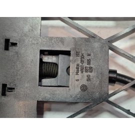 2018-2025 VOLKSWAGEN ATLAS REAR LEFT OR RIGHT SIDE EXTERIOR DOOR HANDLE BASE OEM