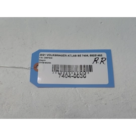 2018-2025 VOLKSWAGEN ATLAS REAR PASSENGER SIDE DOOR LOCK LATCH ACTUATOR OEM