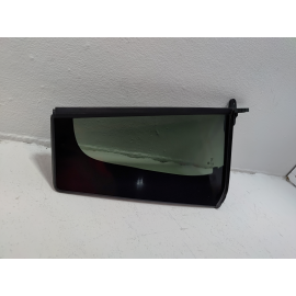 2018-2025 VOLKSWAGEN ATLAS REAR RIGHT PASSENGER SIDE DOOR FIXED WINDOW GLASS OEM