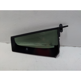 2018-2025 VOLKSWAGEN ATLAS REAR RIGHT PASSENGER SIDE DOOR FIXED WINDOW GLASS OEM