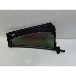 2018-2025 VOLKSWAGEN ATLAS REAR RIGHT PASSENGER SIDE DOOR FIXED WINDOW GLASS OEM