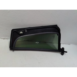 2018-2025 VOLKSWAGEN ATLAS REAR RIGHT PASSENGER SIDE DOOR FIXED WINDOW GLASS OEM