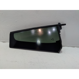 2018-2025 VOLKSWAGEN ATLAS REAR RIGHT PASSENGER SIDE DOOR FIXED WINDOW GLASS OEM