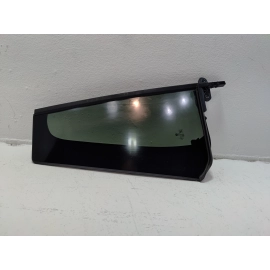2018-2025 VOLKSWAGEN ATLAS REAR RIGHT PASSENGER SIDE DOOR FIXED WINDOW GLASS OEM
