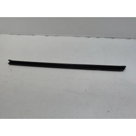 18-2025 VOLKSWAGEN ATLAS REAR PASSENGER DOOR WINDOW INNER WEATHERSTRIP SEAL OEM