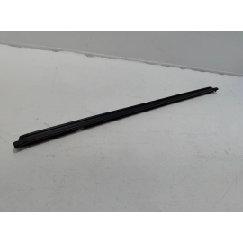 18-2025 VOLKSWAGEN ATLAS REAR PASSENGER DOOR WINDOW INNER WEATHERSTRIP SEAL OEM