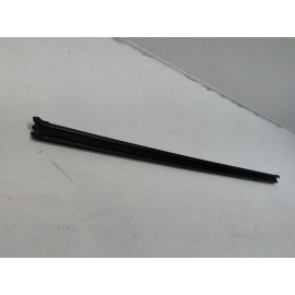 18-2025 VOLKSWAGEN ATLAS REAR PASSENGER DOOR WINDOW INNER WEATHERSTRIP SEAL OEM