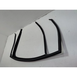 2018-2025 VOLKSWAGEN ATLAS REAR PASSENGER DOOR WINDOW GLASS RUN CHANNEL SEAL OEM