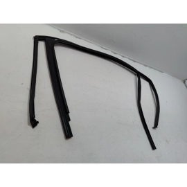 2018-2025 VOLKSWAGEN ATLAS REAR PASSENGER DOOR WINDOW GLASS RUN CHANNEL SEAL OEM