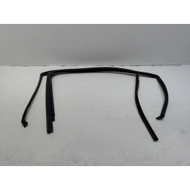 2018-2025 VOLKSWAGEN ATLAS REAR PASSENGER DOOR WINDOW GLASS RUN CHANNEL SEAL OEM