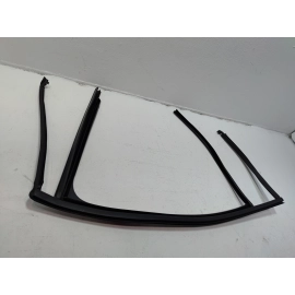 2018-2025 VOLKSWAGEN ATLAS REAR PASSENGER DOOR WINDOW GLASS RUN CHANNEL SEAL OEM