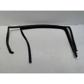 2018-2025 VOLKSWAGEN ATLAS REAR PASSENGER DOOR WINDOW GLASS RUN CHANNEL SEAL OEM