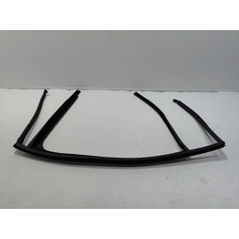 2018-2025 VOLKSWAGEN ATLAS REAR PASSENGER DOOR WINDOW GLASS RUN CHANNEL SEAL OEM