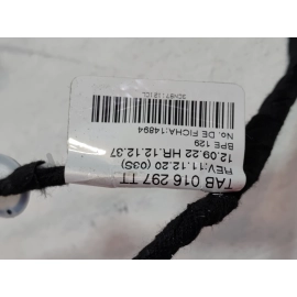 2021 - 2023 VOLKSWAGEN ATLAS SE FRONT PASSENGER SIDE DOOR WIRE HARNESS OEM