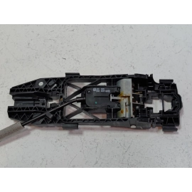 2018-2025 VOLKSWAGEN ATLAS REAR LEFT OR RIGHT SIDE EXTERIOR DOOR HANDLE BASE OEM