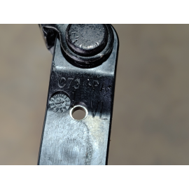 2018-25 VOLKSWAGEN ATLAS FRONT LEFT OR RIGHT HINGE CHECK STRAP STOP STOPPER OEM