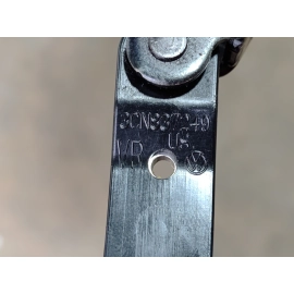 2018-25 VOLKSWAGEN ATLAS FRONT LEFT OR RIGHT HINGE CHECK STRAP STOP STOPPER OEM