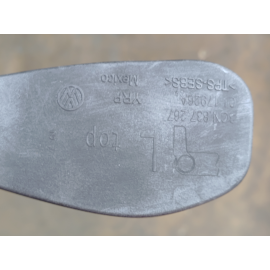 2018-25 VOLKSWAGEN ATLAS FRONT LEFT OR RIGHT HINGE CHECK STRAP STOP STOPPER OEM