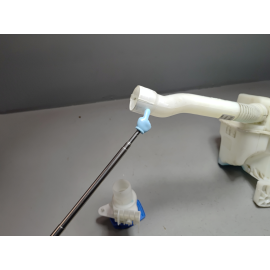 2018-2025 VOLKSWAGEN ATLAS WINDSHIELD WASHER BOTTLE TANK RESERVOIR OEM